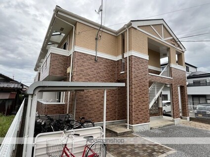 ラ・ビータ[1K/25.62m2]の外観4