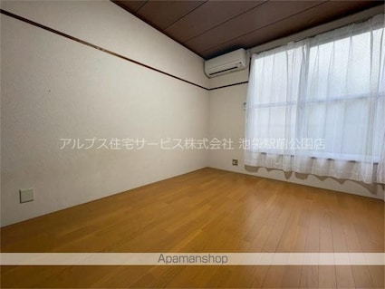 さくらコーポ[1K/20.25m2]のリビング・居間