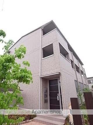 ジャルディネット[1LDK/33.62m2]の外観4