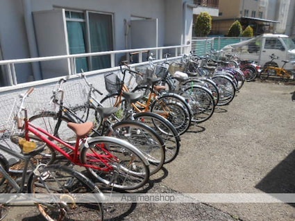 東京都立川市錦町１丁目[1R/16.23m2]の共用部1