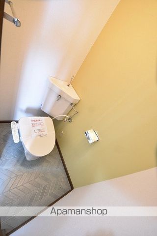 ポートサイド38の内装写真