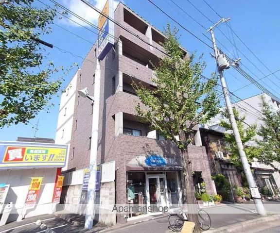 ゴールドクレストの外観写真