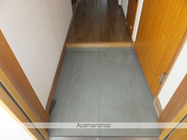 長井マンションの内装写真