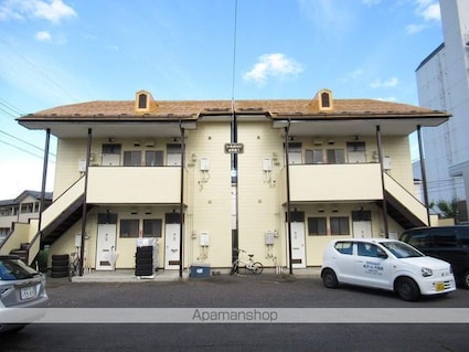 トーキュウハイツ本町通[1K/24.78m2]の外観1