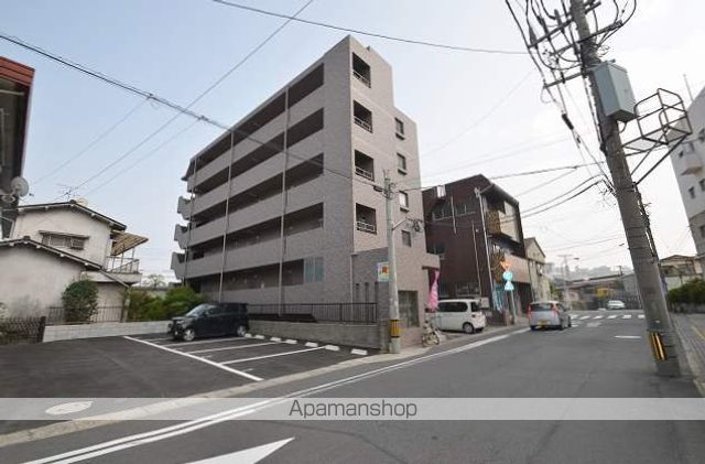 れいめい上荒田の外観写真
