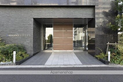 Ｌａ　Ｄｏｕｃｅｕｒ志賀本通Ⅱ[1K/28.98m2]のエントランス