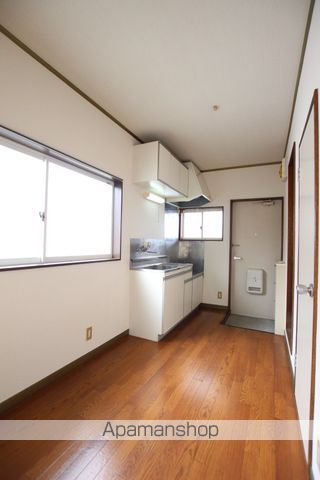 グローバルハイツの内装写真