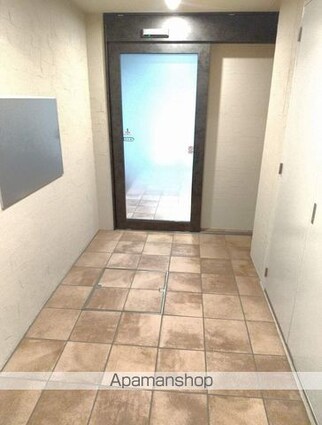 グローベル　ザ・クレス押上[1K/25.77m2]のロビー