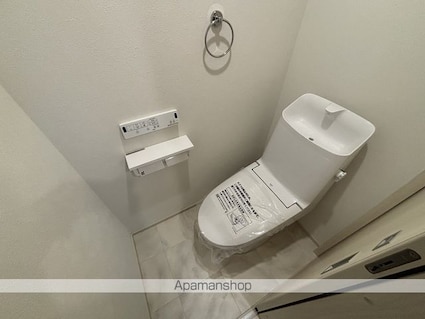 立川セイワレジデンスⅡ[1LDK/31.39m2]のトイレ