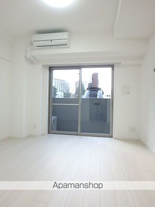 東京都港区高輪１丁目[1K/20.43m2]のリビング・居間