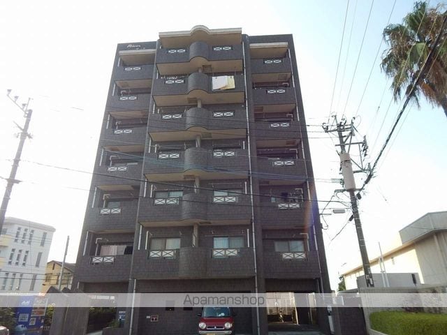 リバーシティ江平中町の外観写真
