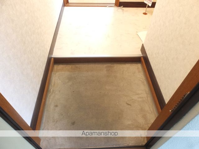 土本マンションBの内装写真