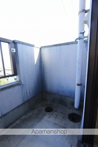 前田アパートBの内装写真