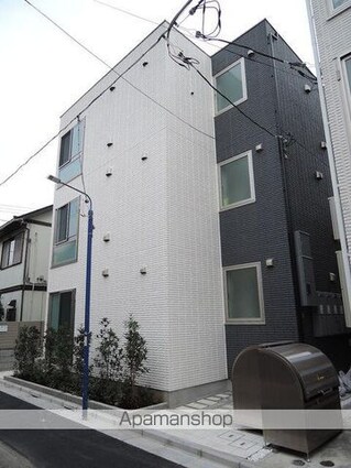 フェリーチェ東高円寺Ｉ[1R/19.56m2]の外観3