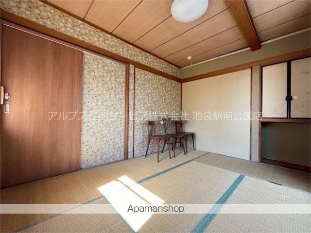 すみれ館の内装写真