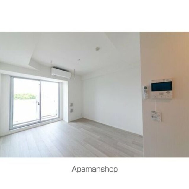 プラウドフラット清澄白河Ⅱ[1K/25.07m2]のリビング・居間1