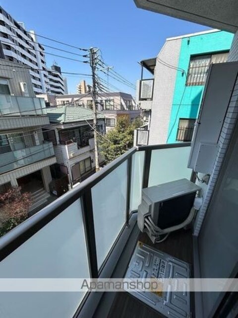 アイルプレミアム押上ノルド[1LDK/42.56m2]のバルコニー