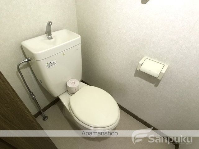 サントル吉藤Aの内装写真