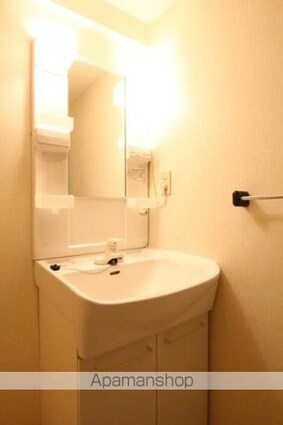 東京都三鷹市井口５丁目[3DK/52.8m2]の洗面所