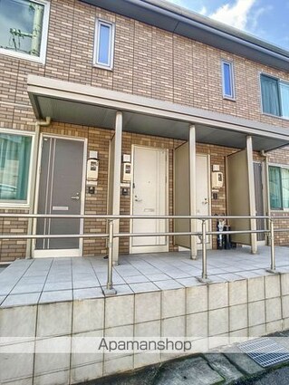 岡山県岡山市南区南輝３丁目[2DK/49.77m2]のエントランス2