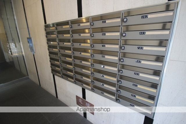 広島県広島市中区竹屋町[1K/30.16m2]の共用部2