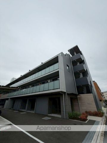 SーRESIDENCE長津田ASIDEの外観写真