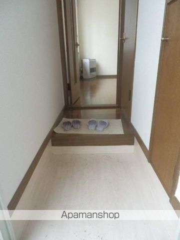 ハイブリッジIの内装写真