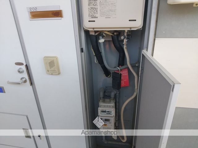 甲府屋形レジデンスの内装写真