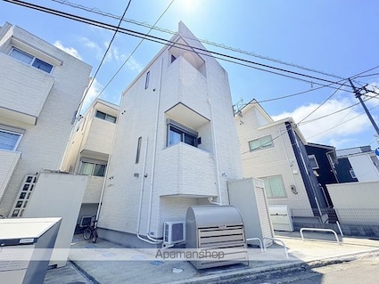 ＲＩＺＥＳＴ東照宮[1R/21.75m2]の外観1