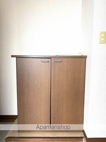 メゾン・S IIIの内装写真