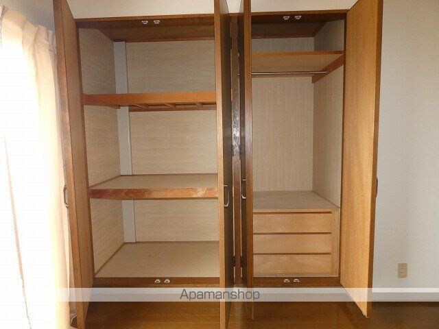 ユミハイツⅠ・Ⅱ[1R/26m2]の収納