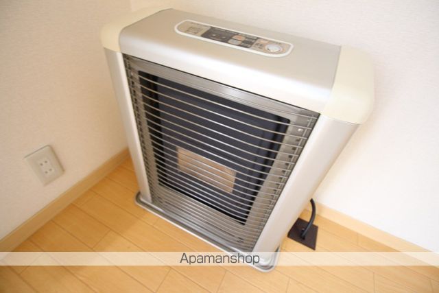 ブランドールの内装写真