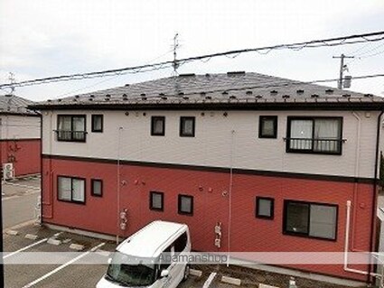 クローロンオクトスⅥ[2LDK/50.3m2]の眺望