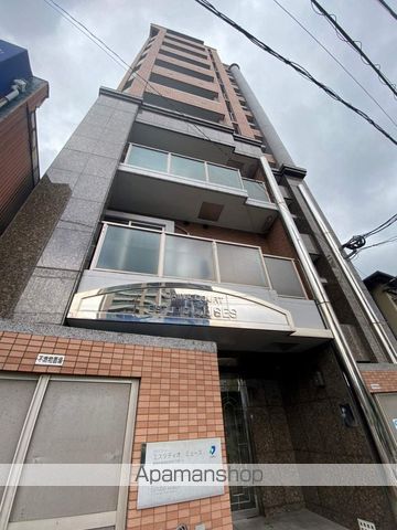 ダイナコートエスタディオミューズの外観写真