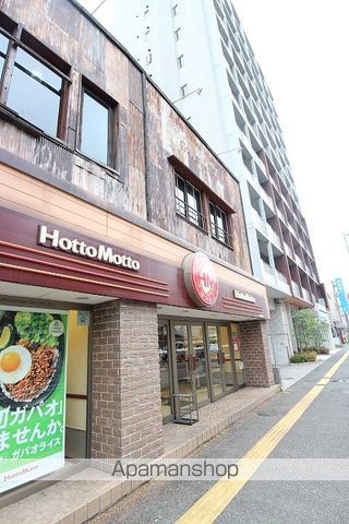 エンクレスト六本松の周辺写真