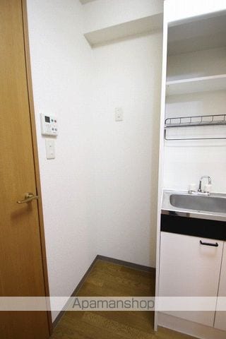 グリュックツアイトの内装写真