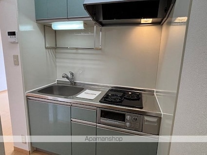 セレッサ花堂　Ａ[1R/32.63m2]のキッチン