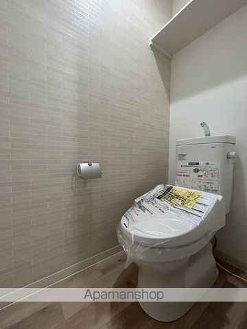 リベルト・ボヌールII番館の内装写真