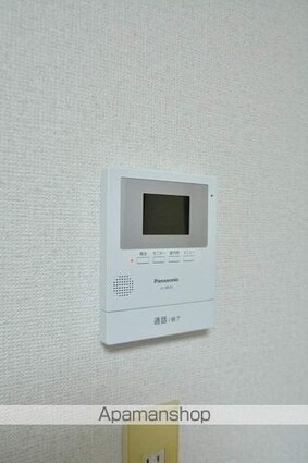 ソードコーポⅡ[1K/23m2]のセキュリティ