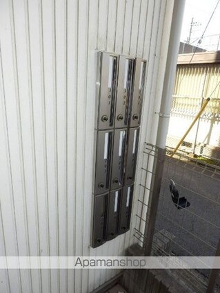 アンプレッセ[1K/29.39m2]の共用部1