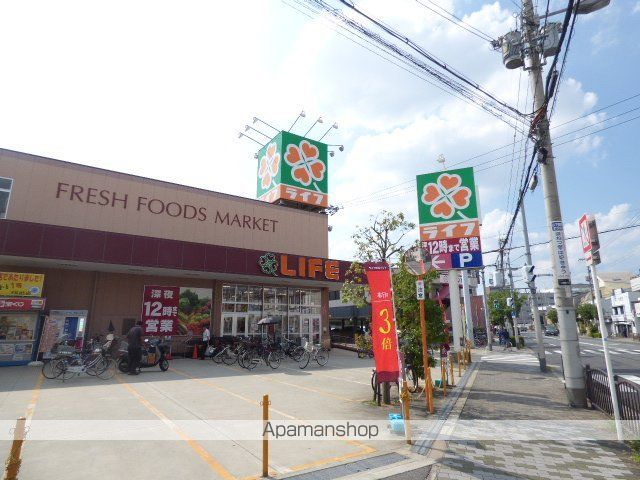 フジパレス三津屋III番館の周辺写真