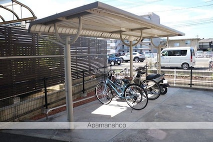 メゾン　ド　リブレ[1K/35m2]の共用部2