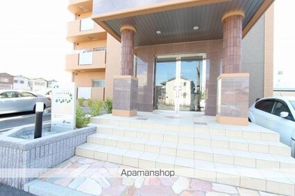 ディアコート　木太[3LDK/68.72m2]のエントランス