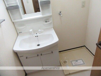 エスト加賀野[2LDK/51.84m2]の洗面所