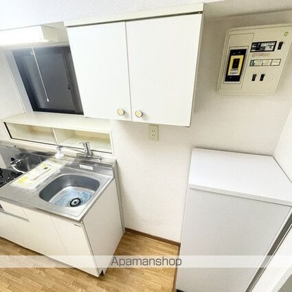 クレイン弥生[1K/17.55m2]のその他設備