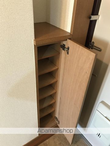 グレイス中山の内装写真