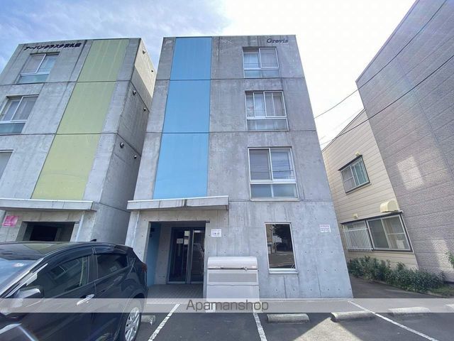 グレビスの外観写真