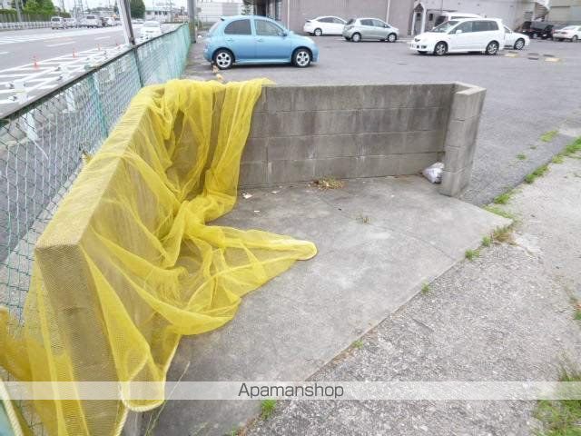 ポリフォニーSUGAの外観写真