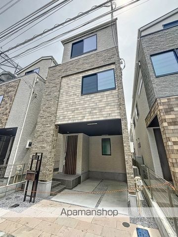 東急田園都市線 あざみ野駅 徒歩16分 3階建 築3年の外観写真