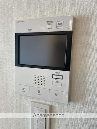 東京都中野区大和町１丁目[1LDK/41.04m2]のセキュリティ